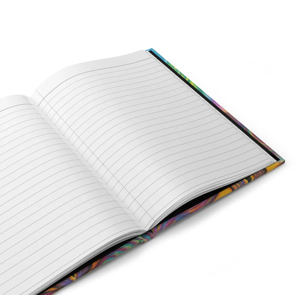 "Fox Medicine" Hardcover Journal