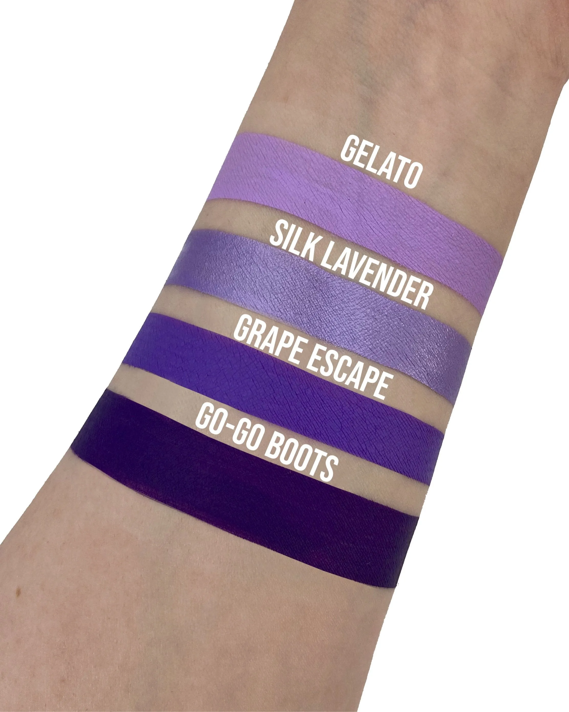 "GRAPE ESCAPE" SINGLE LINER PAN (MATTE)