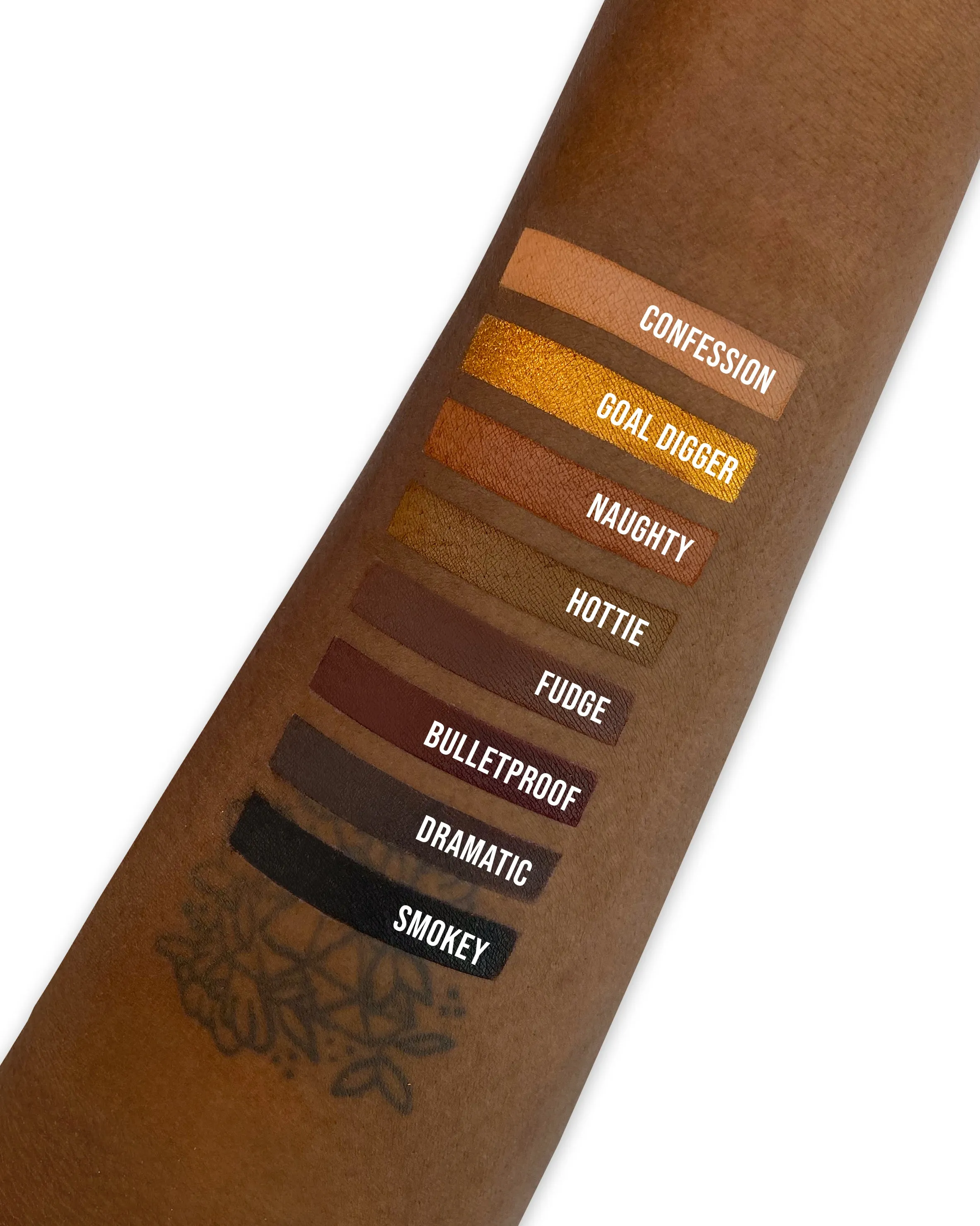 "NAUGHTY" MATTE EYESHADOW