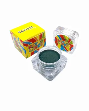 "RAINFOREST" RETRO LINER