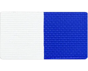 "SKY BLUE"- DOUBLE SPLIT LINER PAN (MATTE)