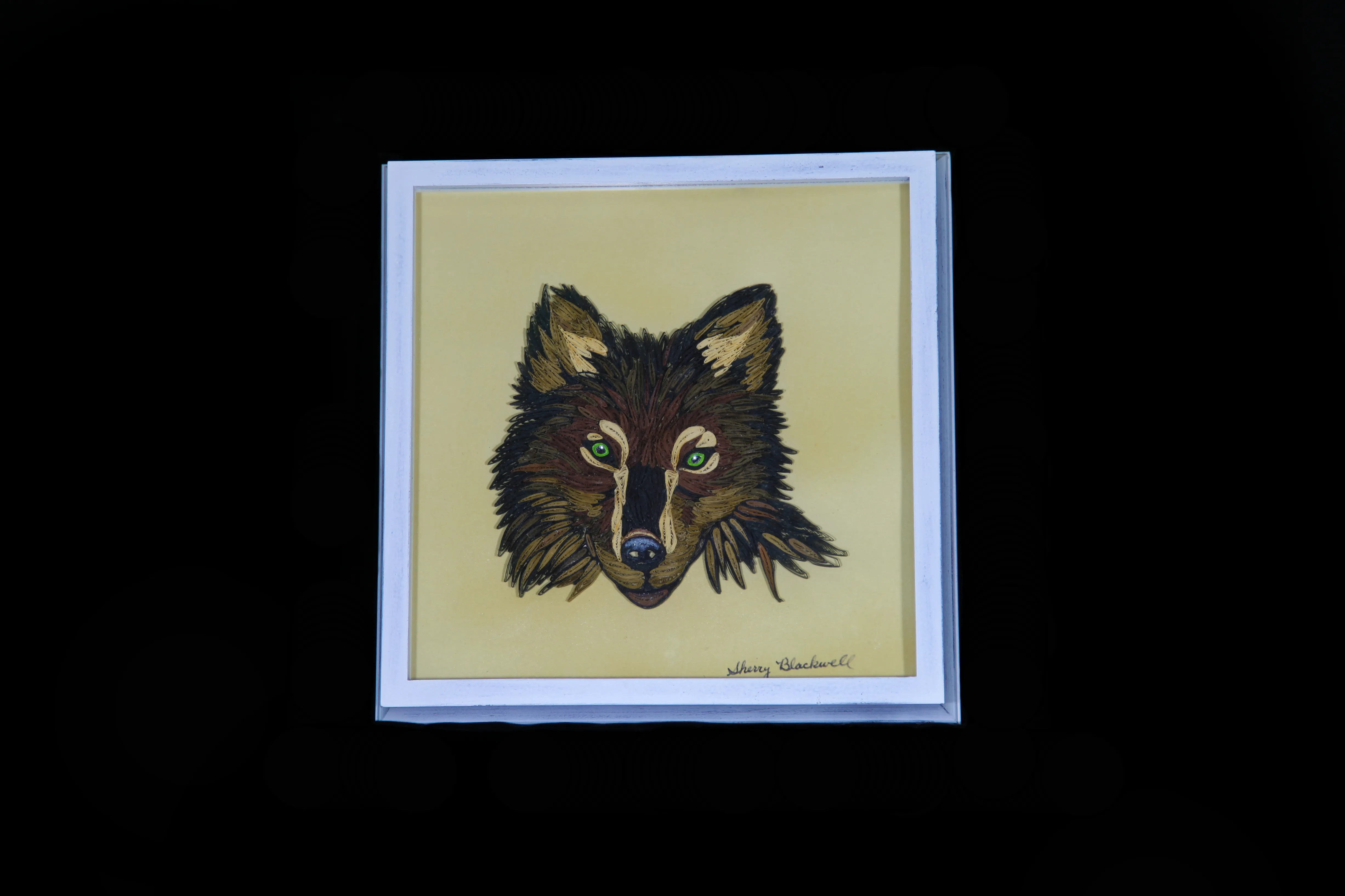 "The Wolf"