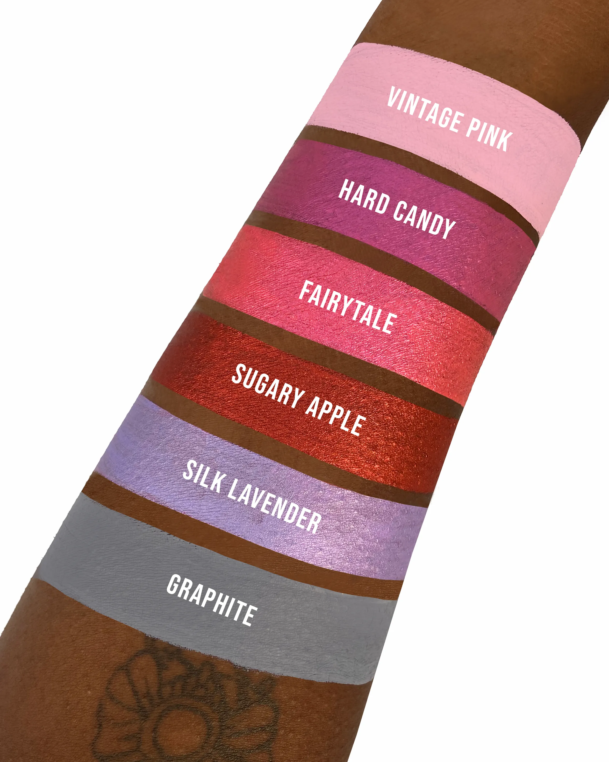 "VINTAGE PINK" SINGLE LINER PAN (MATTE)