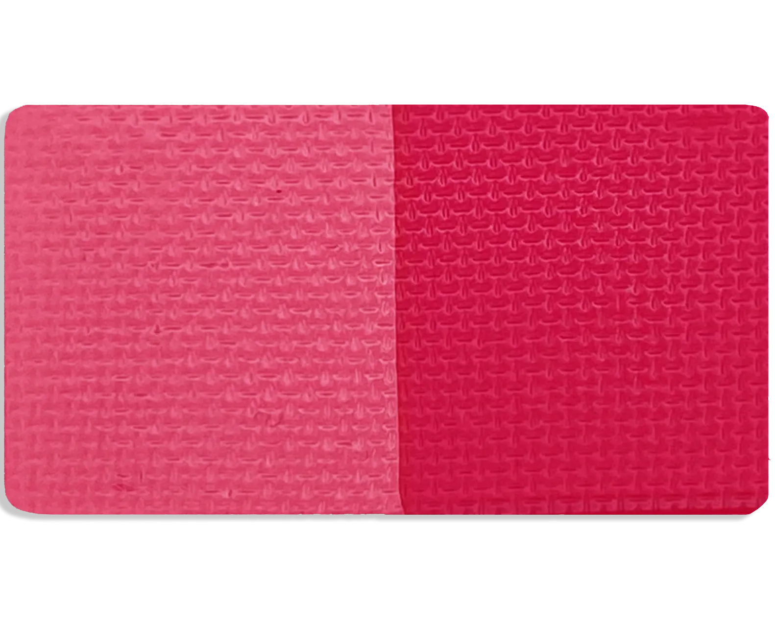 "WATER LILY"- DOUBLE SPLIT LINER PAN (MATTE & UV)