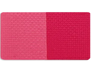 "WATER LILY"- DOUBLE SPLIT LINER PAN (MATTE & UV)