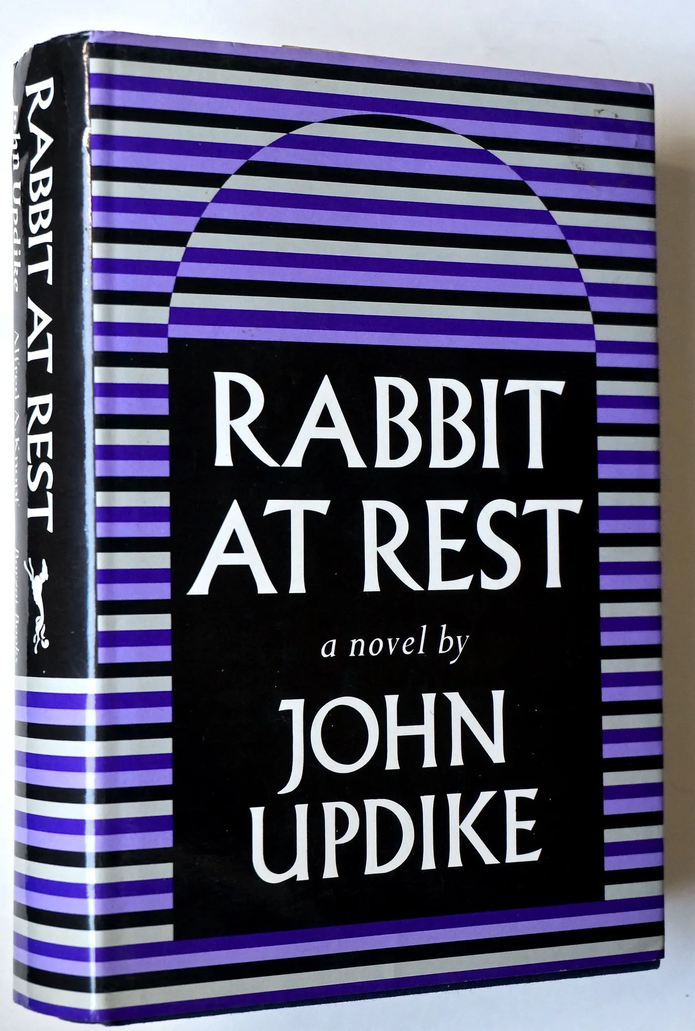 Rabbit at Rest by John Updike