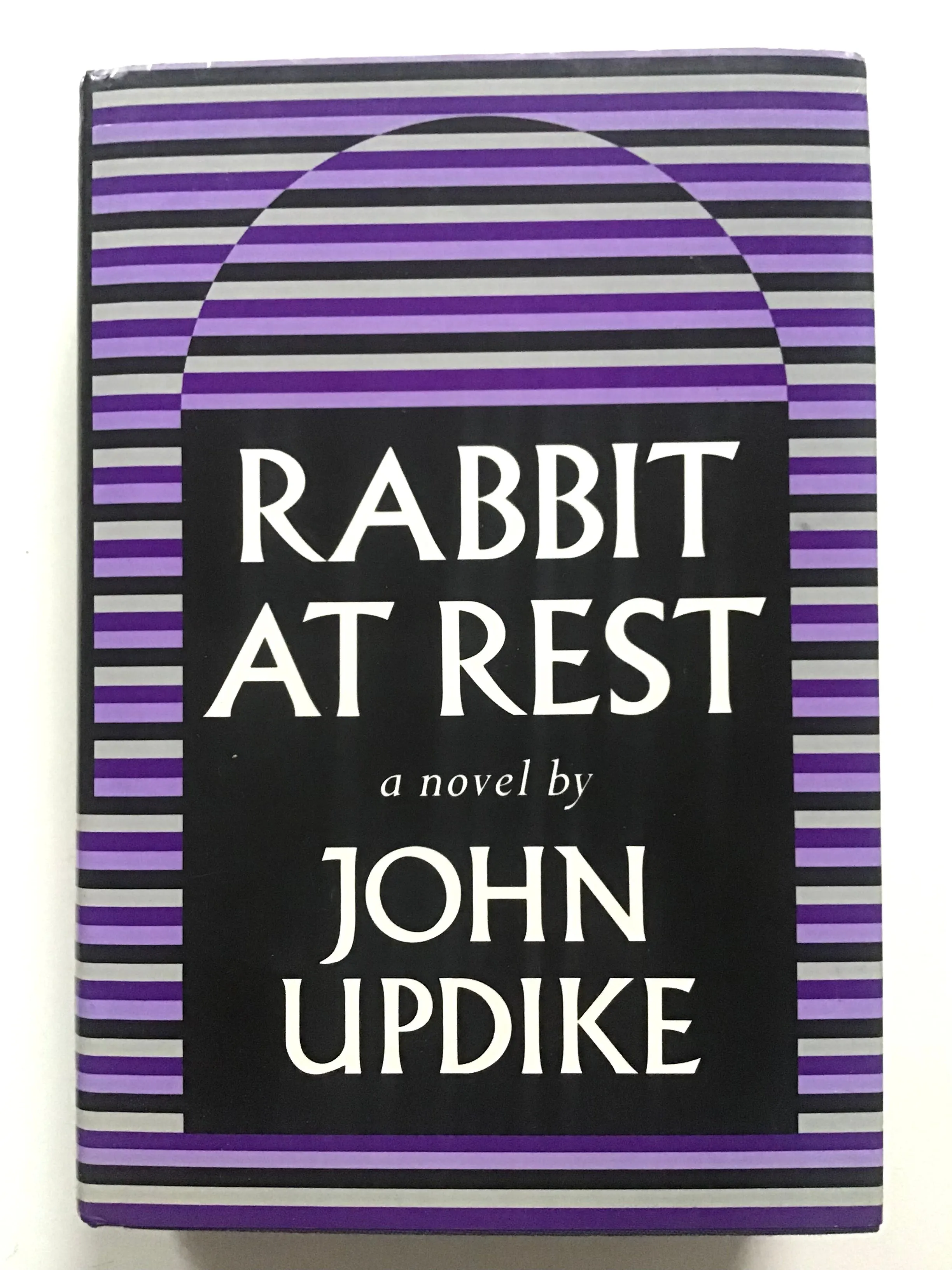 Rabbit at Rest by John Updike