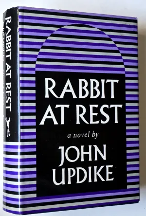 Rabbit at Rest by John Updike