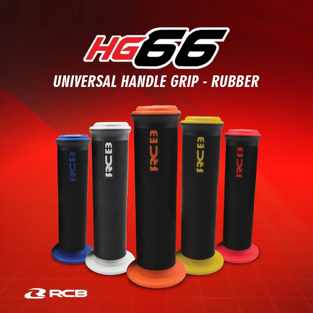 Racing Boy Handle Grip HG66 ( Buy 1 Get 1 Free )