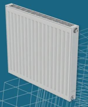 Radiator Single Panel 500 X 500
