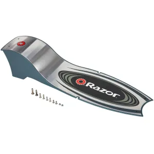 Razor E300 Deck Plate grey
