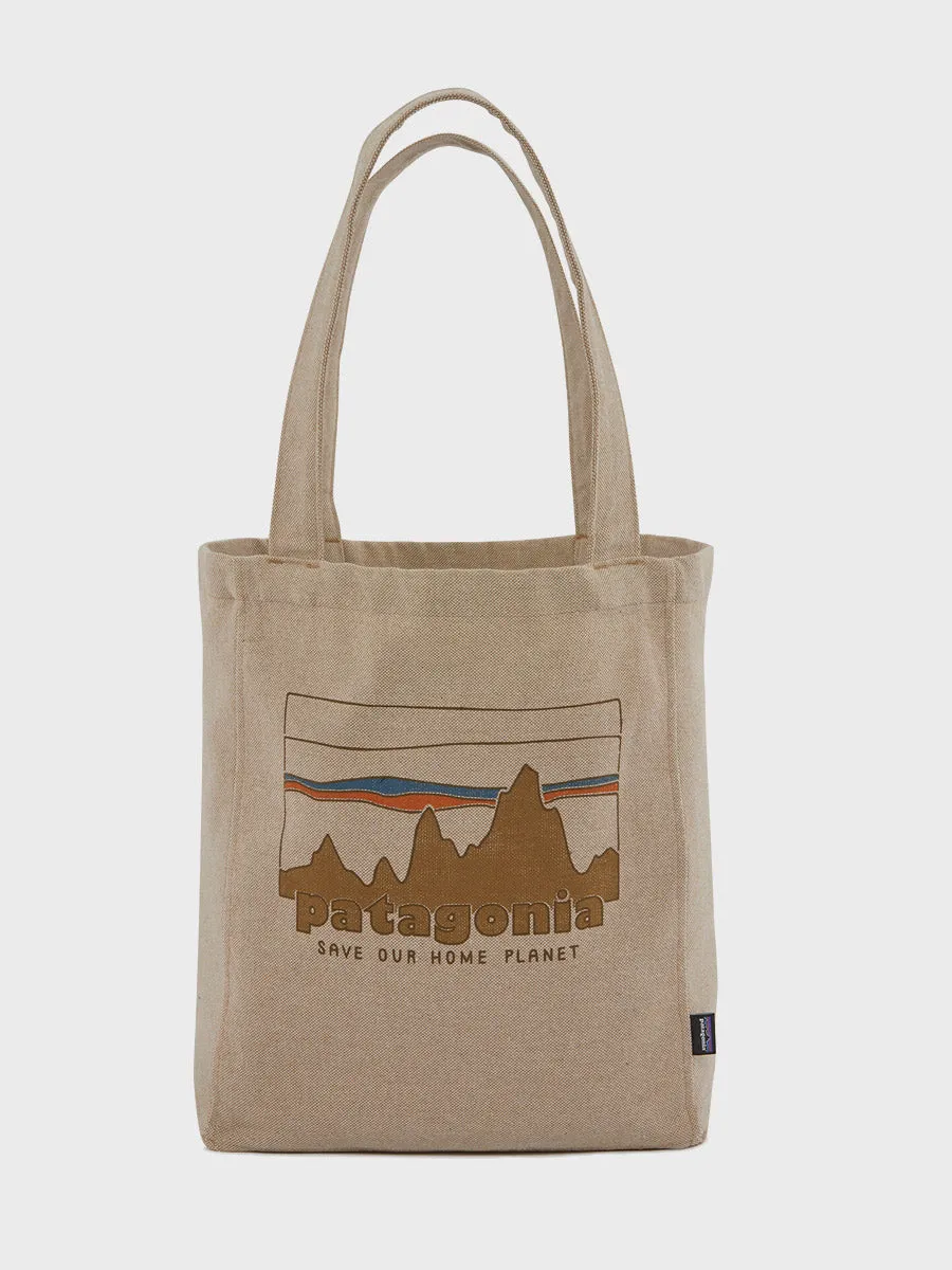 Recycled Market Tote