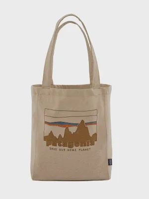 Recycled Market Tote