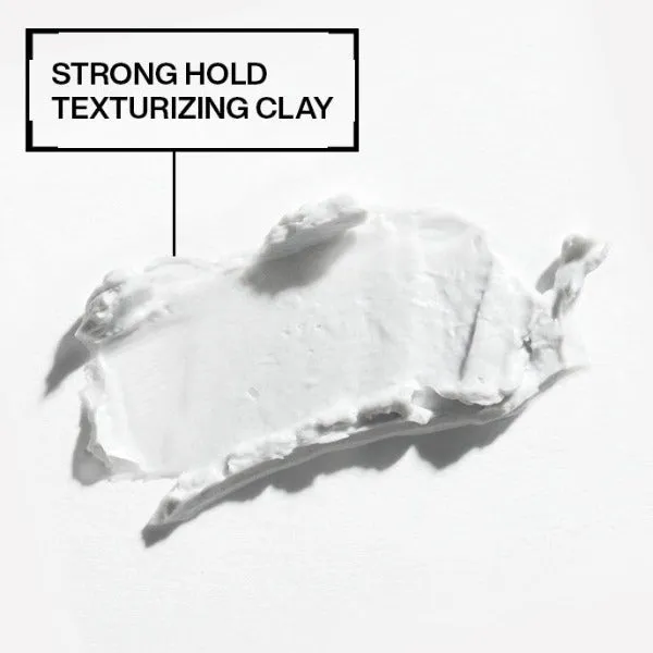 Redken Matte Strong Hold Texturising Clay 75ml