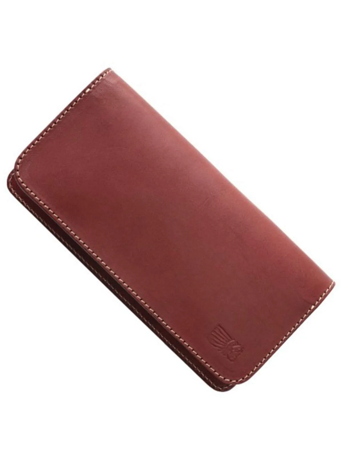 REDMOON Long Wallet RMR-02T DCB Dark Brown