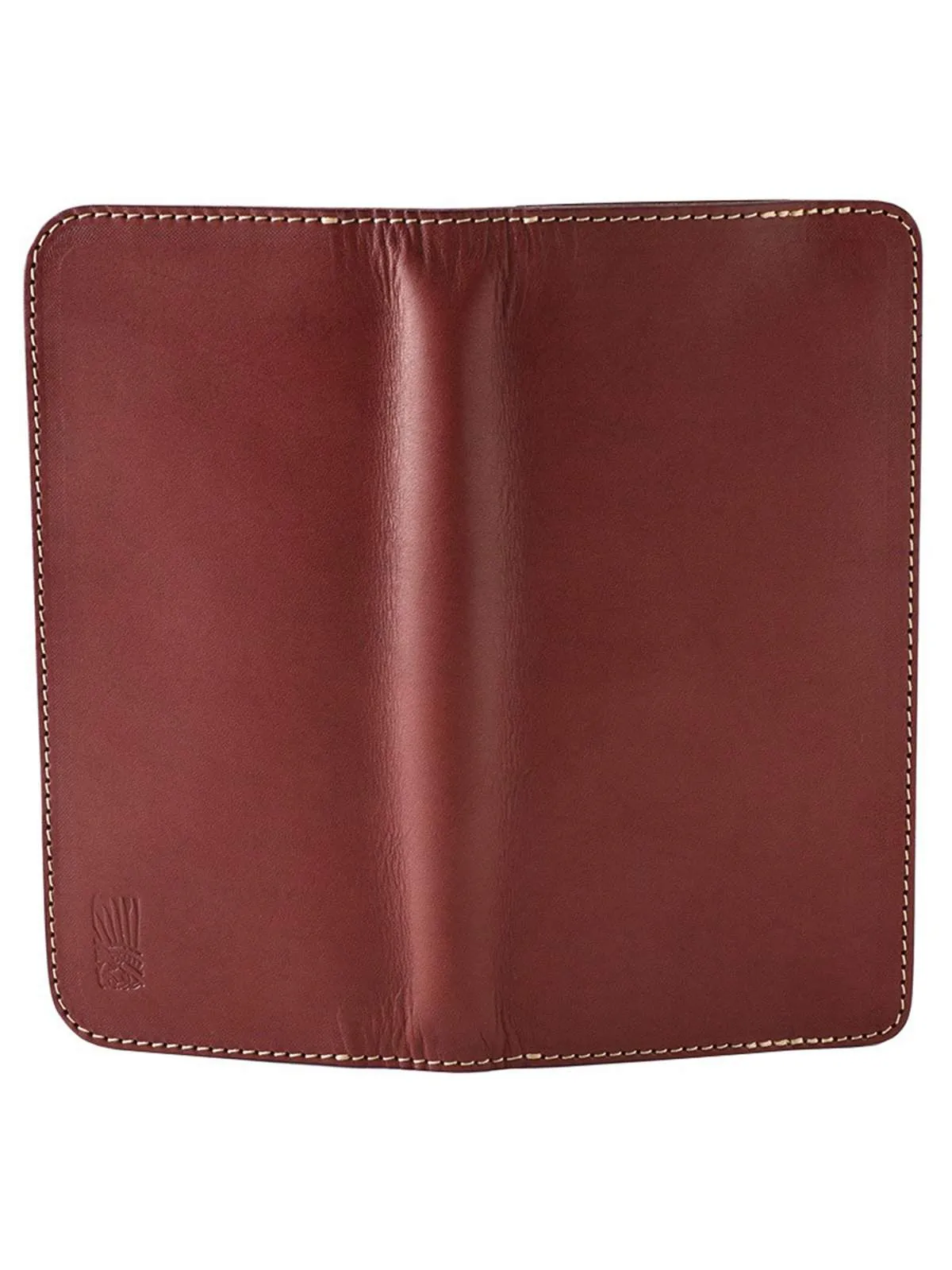 REDMOON Long Wallet RMR-02T DCB Dark Brown