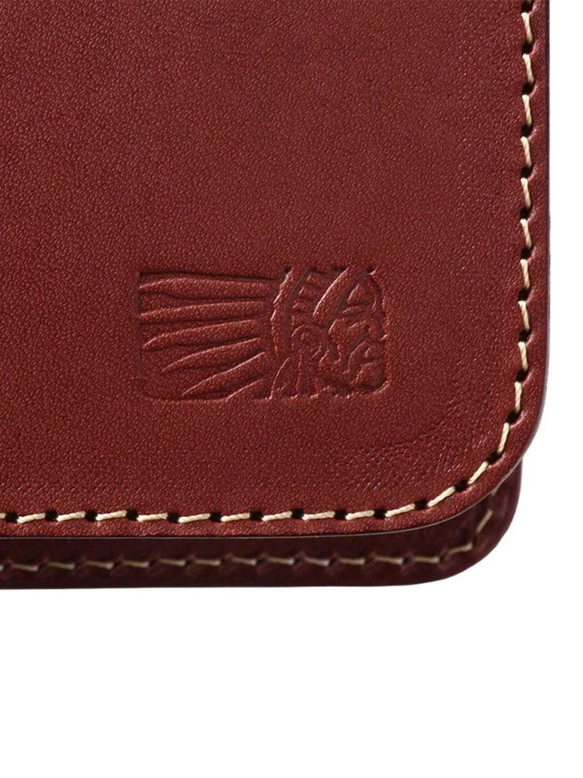 REDMOON Long Wallet RMR-02T DCB Dark Brown