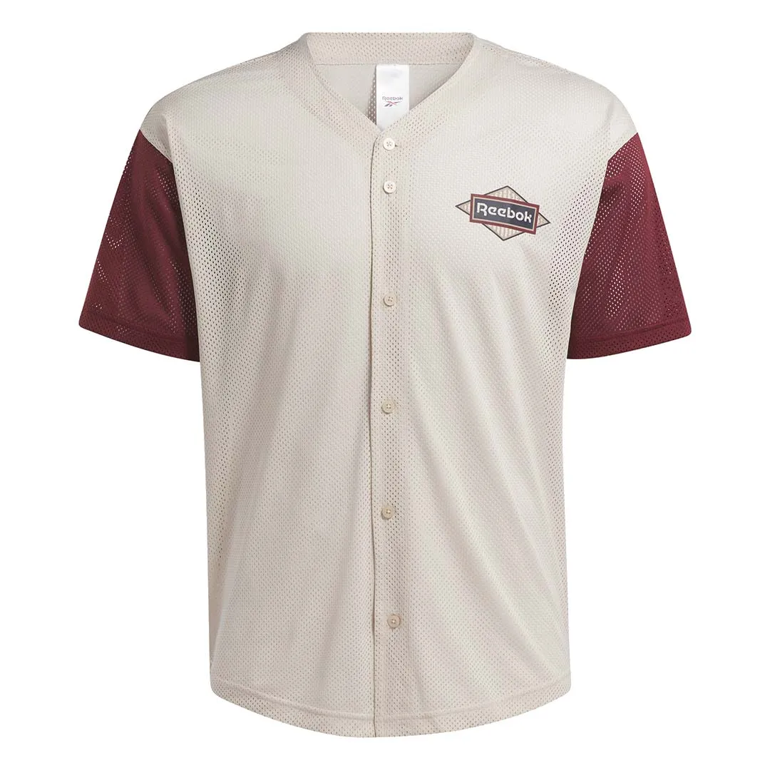 Reebok Classic Sporting Goods Baseball Jersey | 100034552
