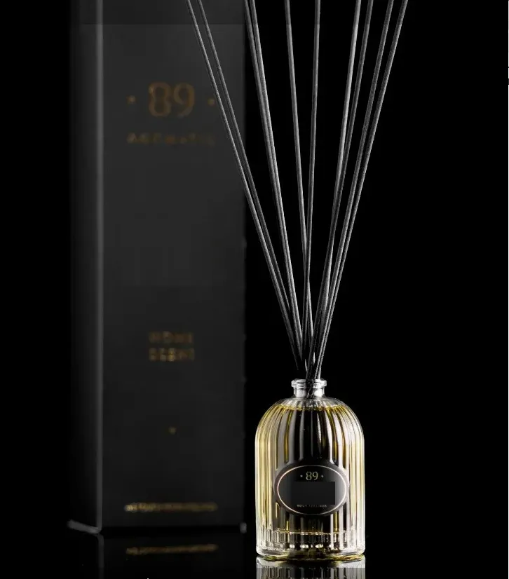 Reed Diffuser - Retro Collection DORE 50ML