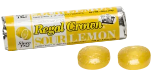 Regal Crown - Sour Lemon [29g]