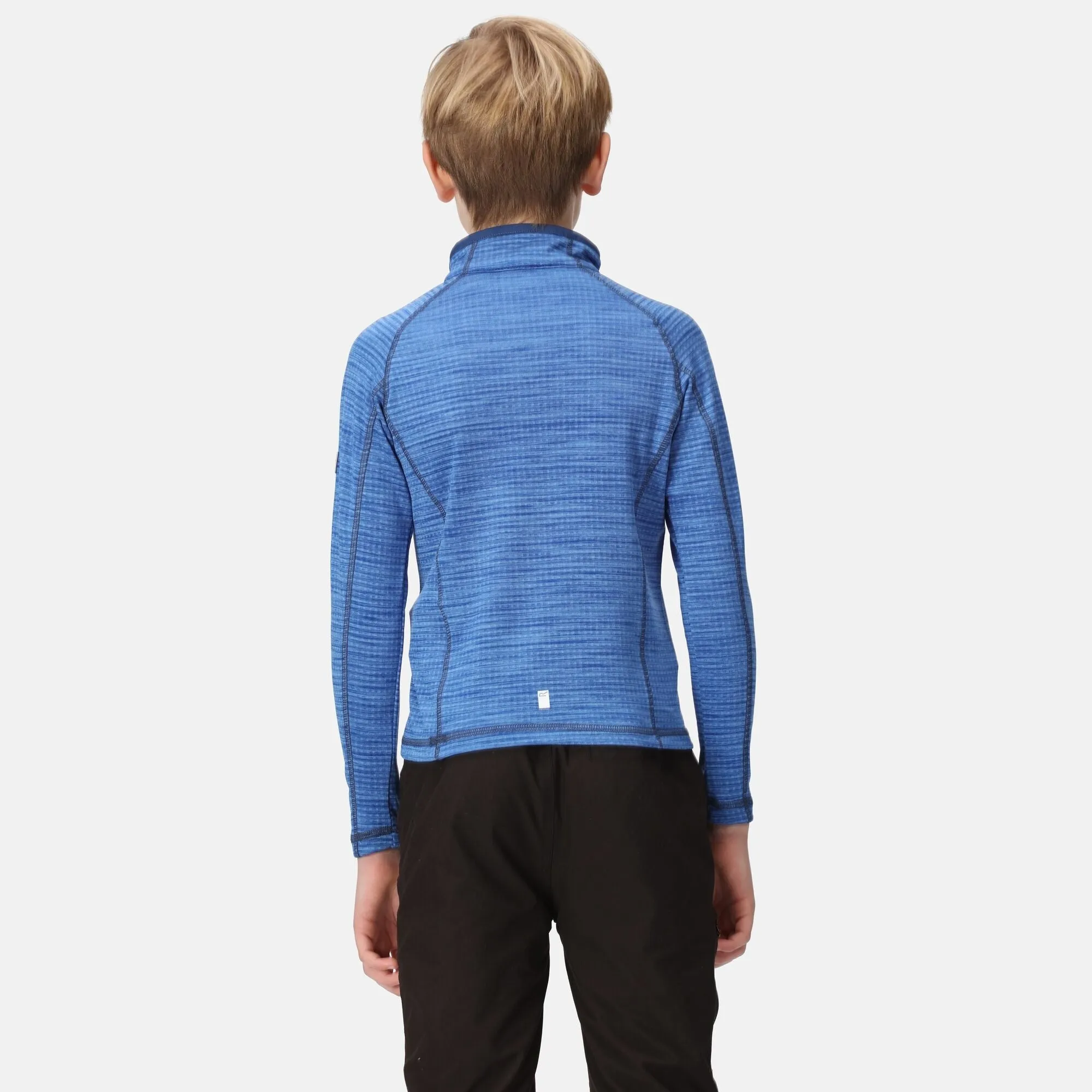 Regatta Kids' Berley Half Zip Top