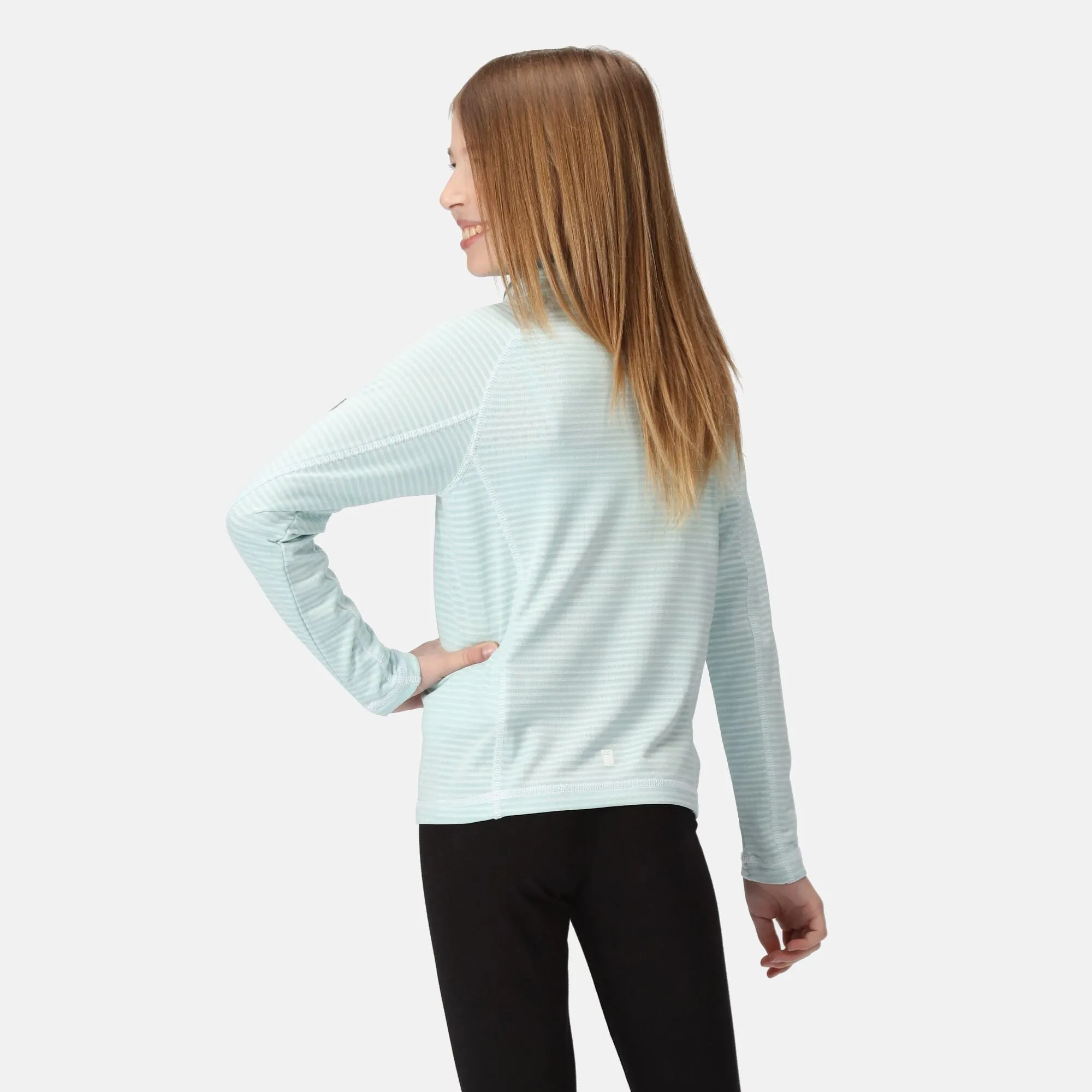 Regatta Kids' Berley Half Zip Top