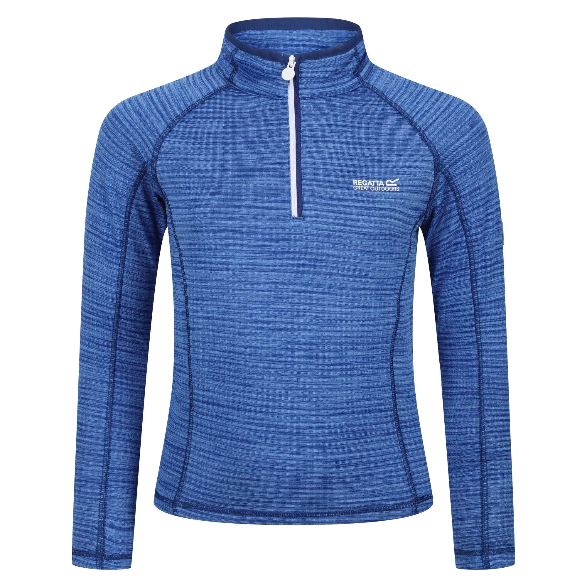 Regatta Kids' Berley Half Zip Top