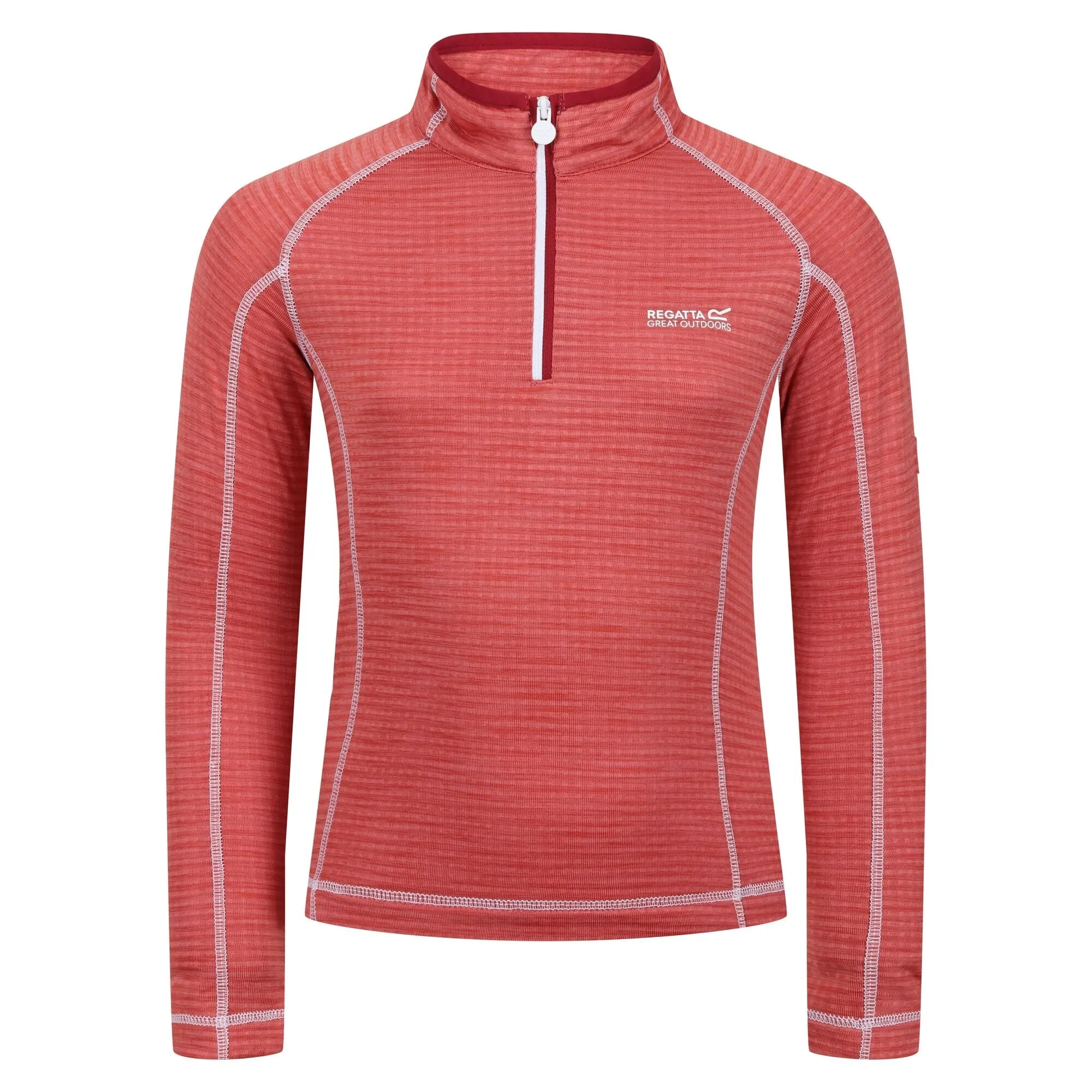Regatta Kids' Berley Half Zip Top