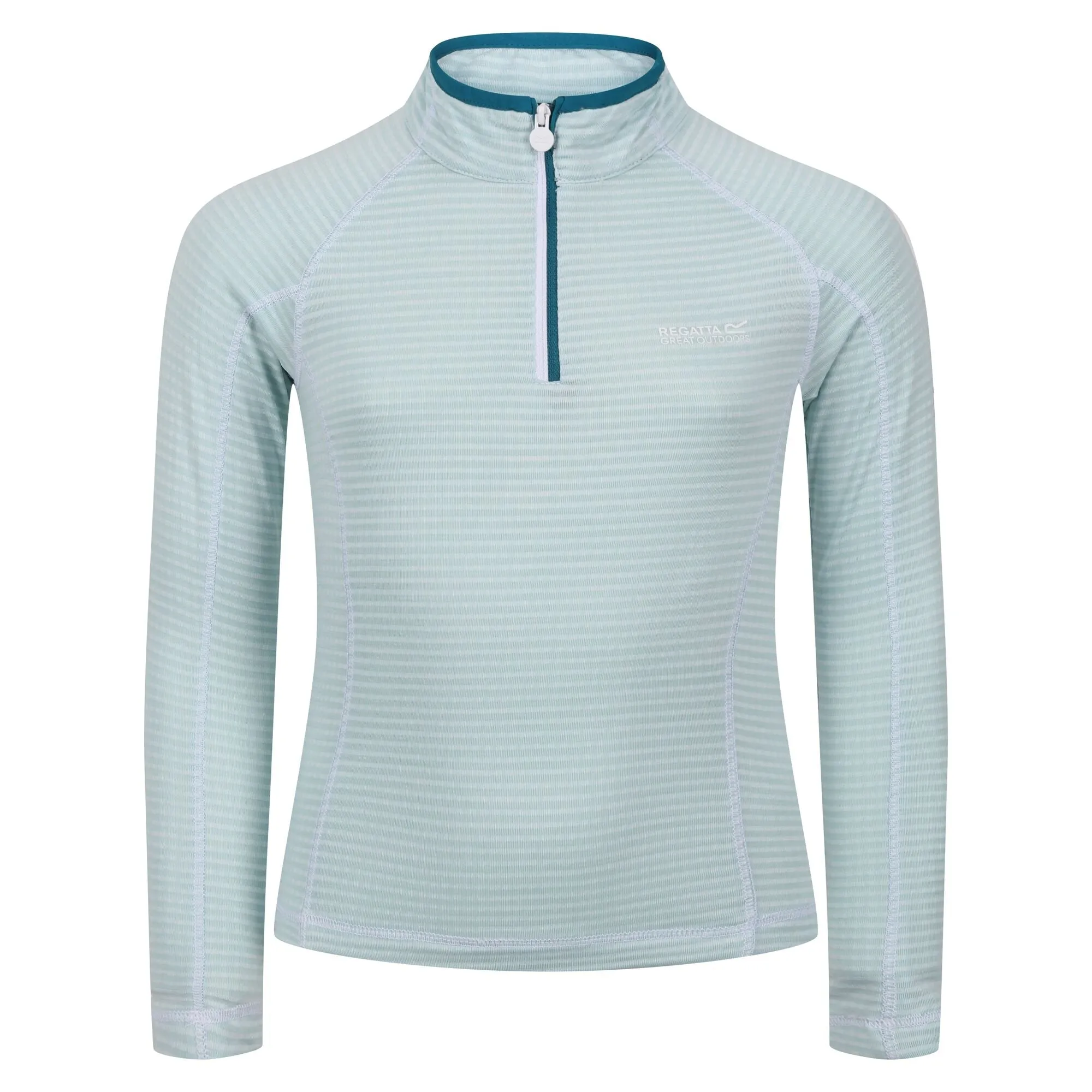 Regatta Kids' Berley Half Zip Top