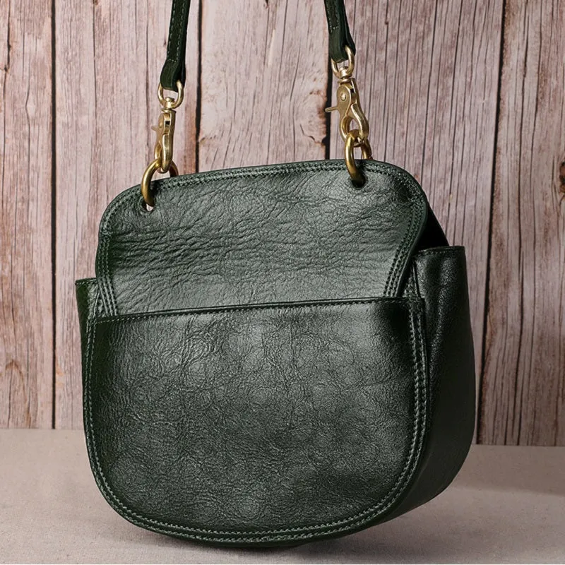 Retro Genuine Leather Bag