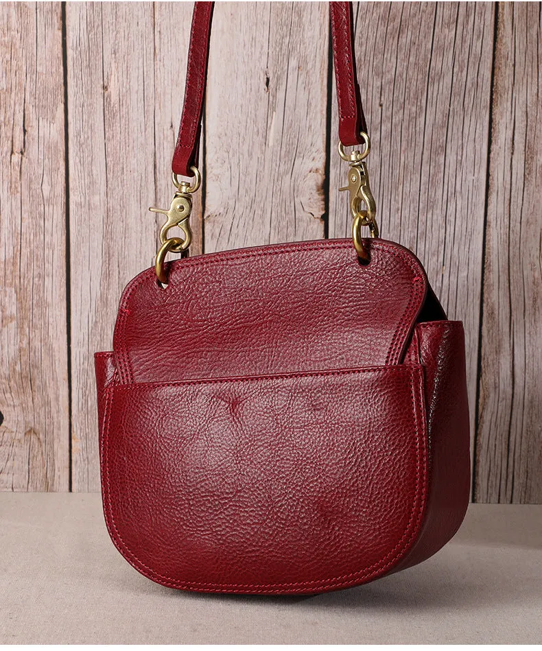 Retro Genuine Leather Bag