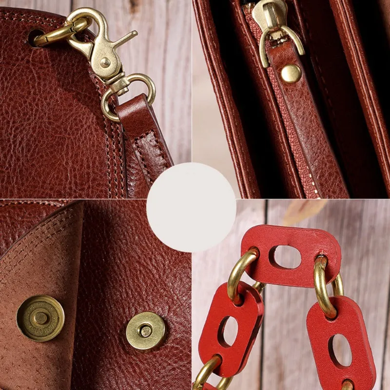 Retro Genuine Leather Bag