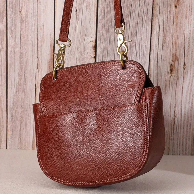 Retro Genuine Leather Bag