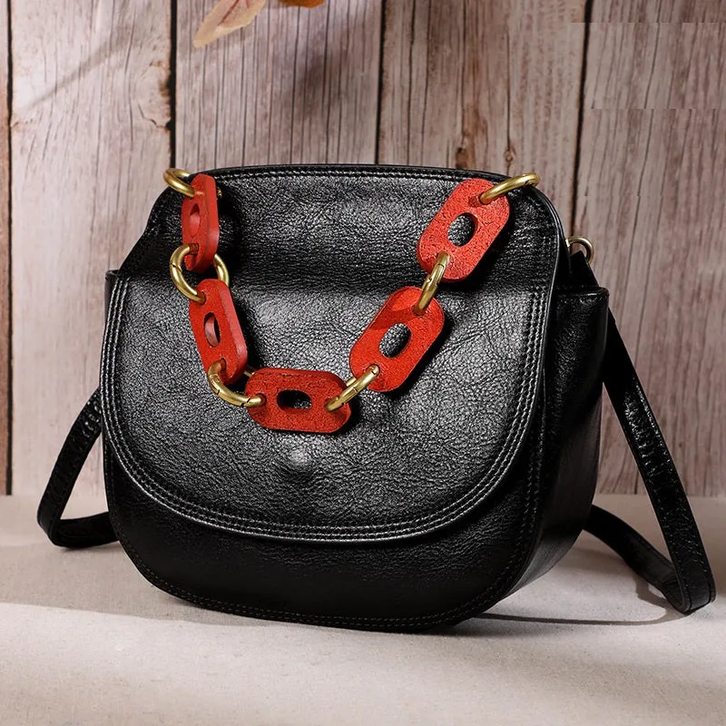 Retro Genuine Leather Bag