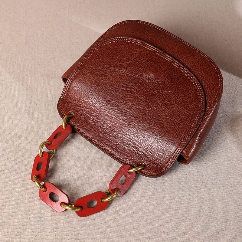 Retro Genuine Leather Bag