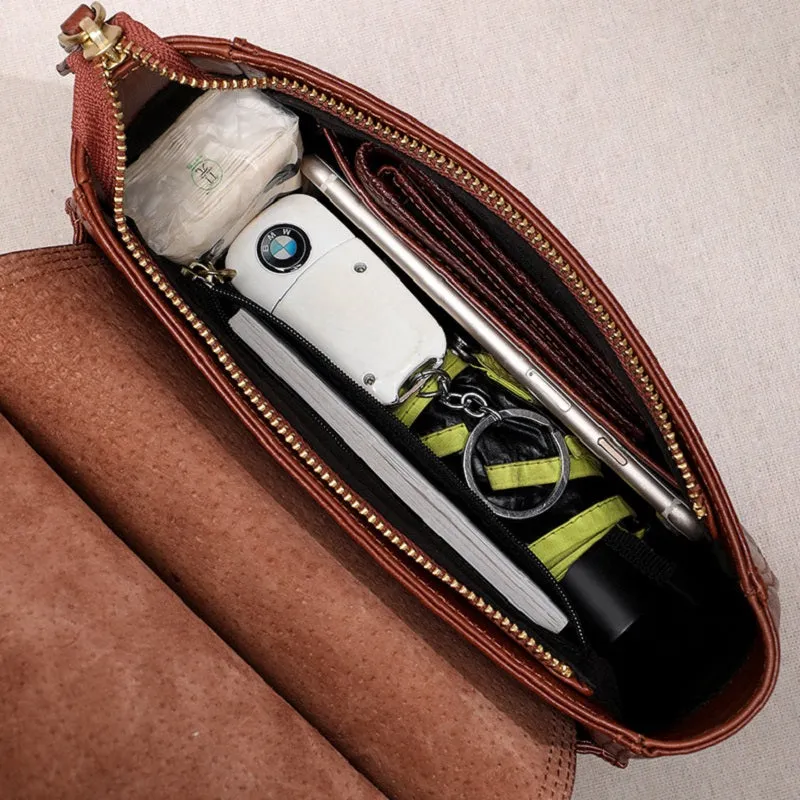 Retro Genuine Leather Bag