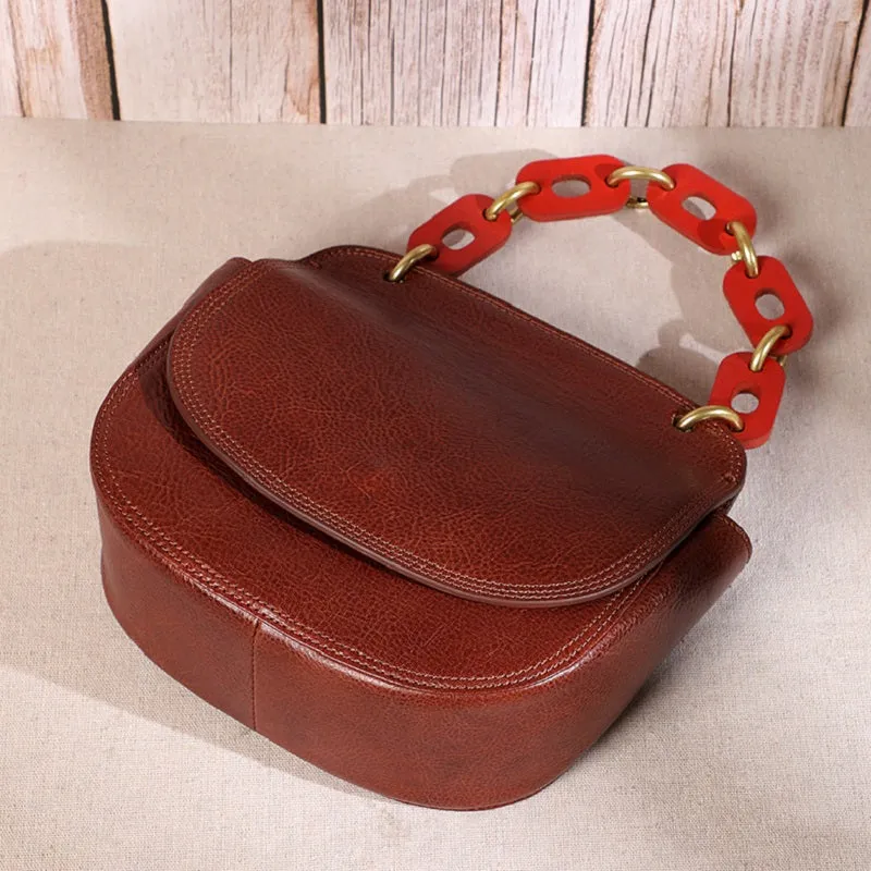 Retro Genuine Leather Bag