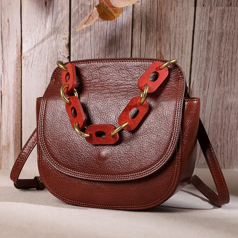 Retro Genuine Leather Bag