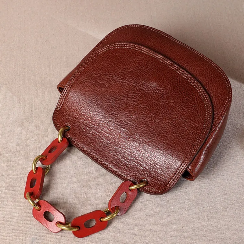 Retro Genuine Leather Bag