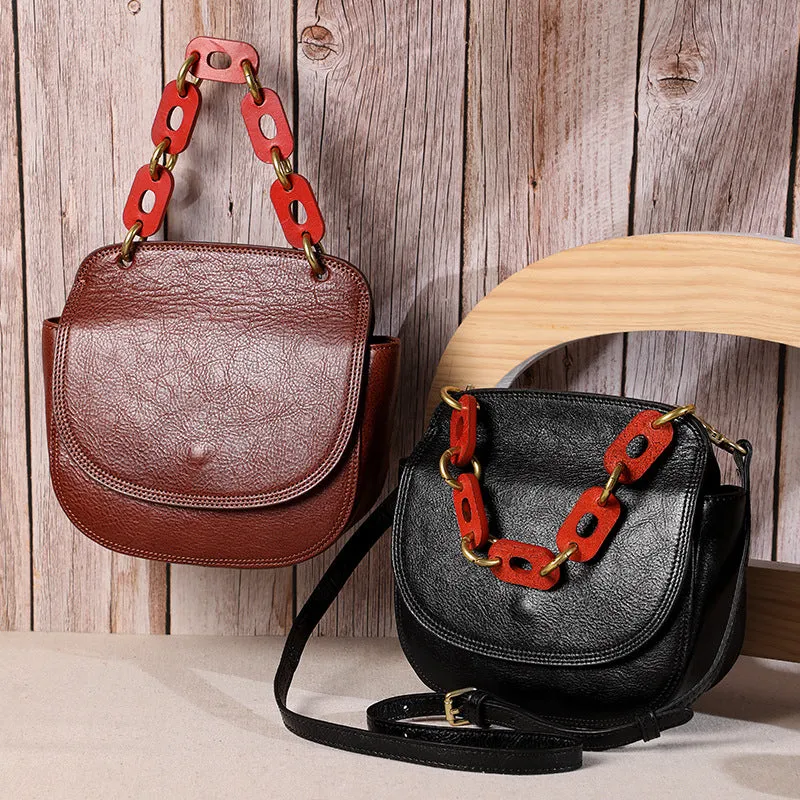 Retro Genuine Leather Bag