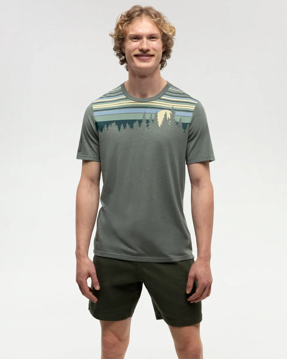 Retro Juniper T-Shirt