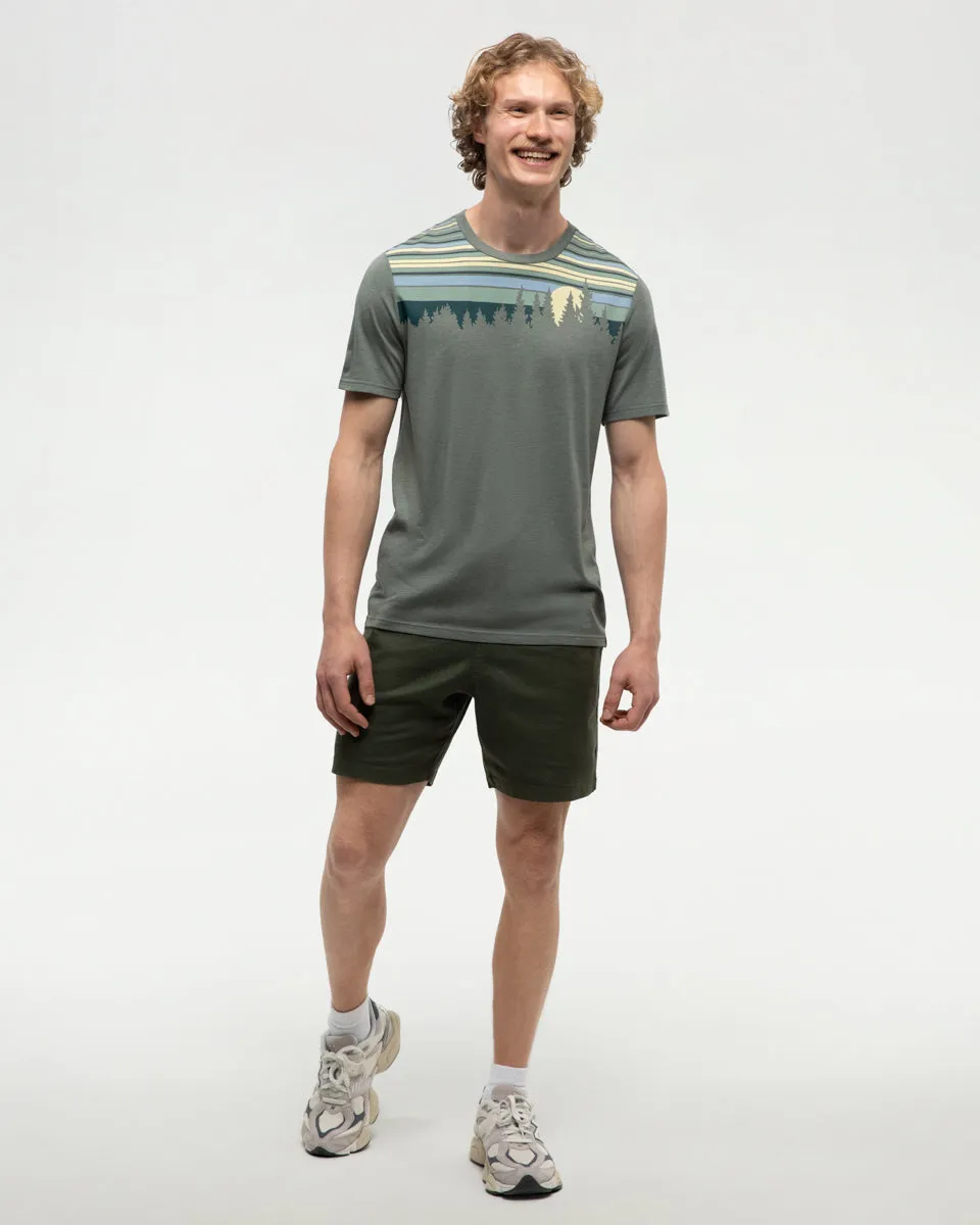 Retro Juniper T-Shirt