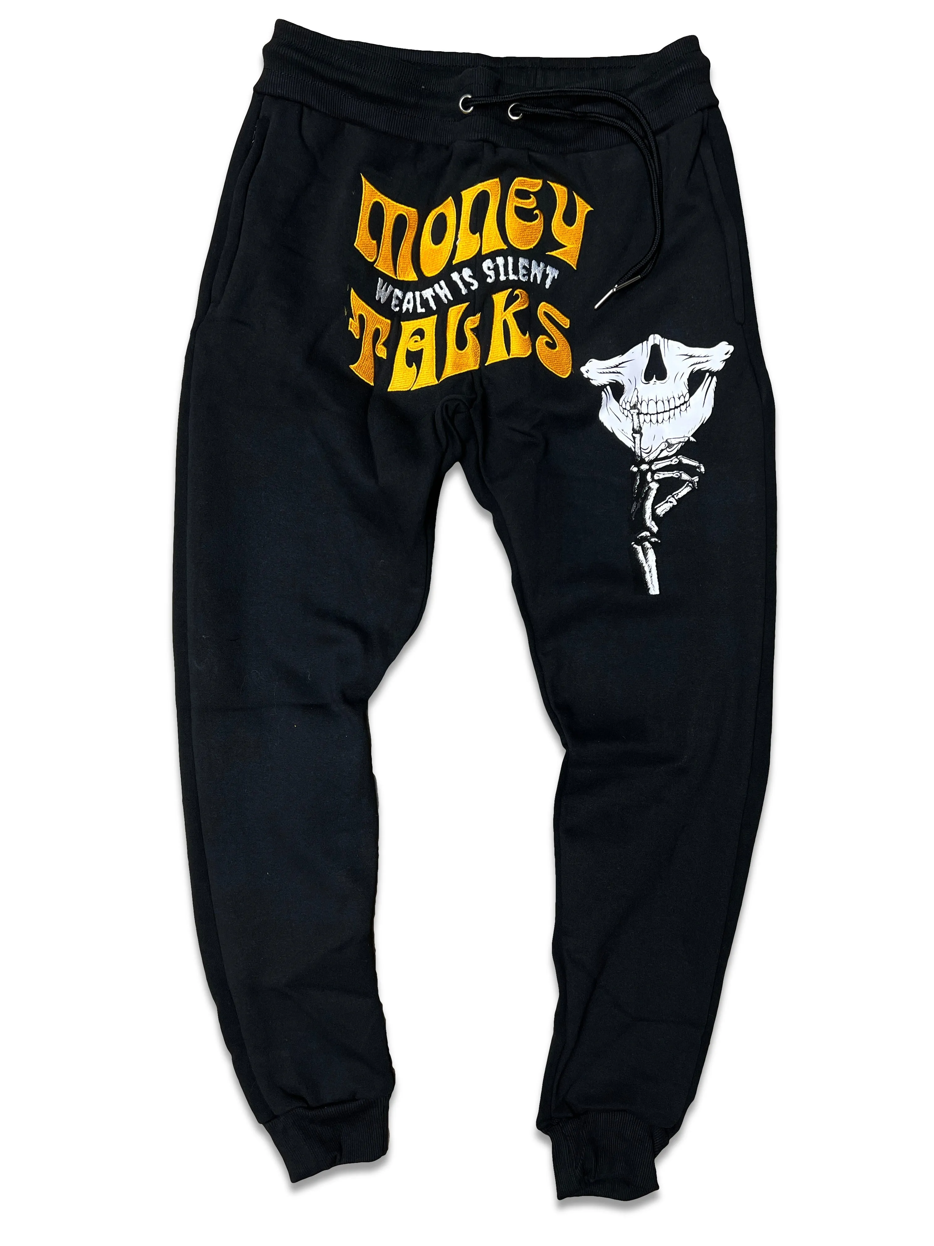 RETRO LABEL Money Talks JOGGER (RETRO 1 High OG Taxi)