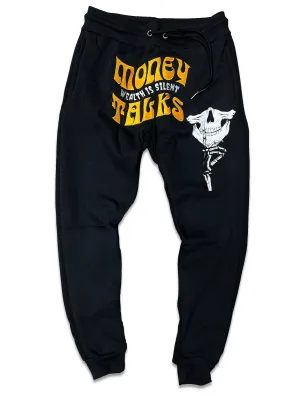 RETRO LABEL Money Talks JOGGER (RETRO 1 High OG Taxi)
