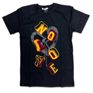 RETRO LABEL No Love Shirt (Retro 7 Citrus)