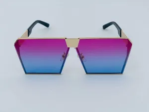 Retro Nights Sunglasses