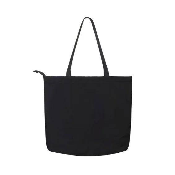 Retro Skull Tote Bag