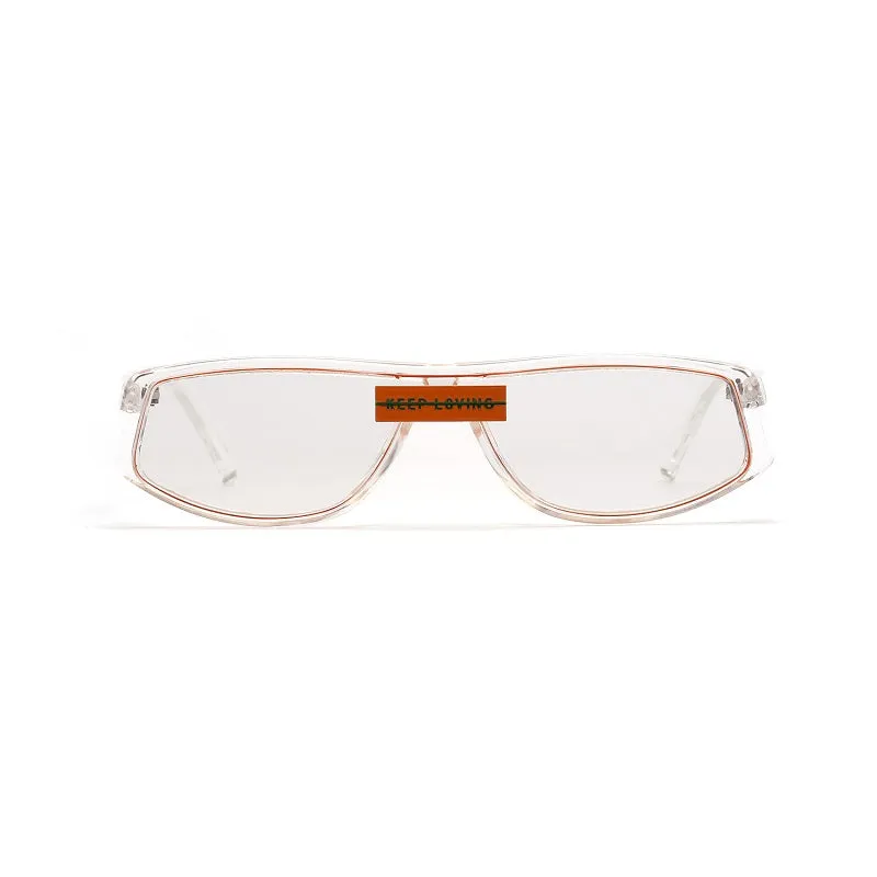 Retro Square Sunglasses