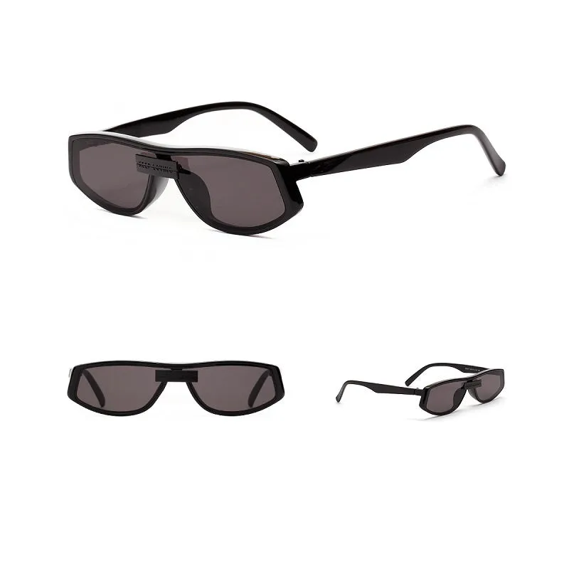Retro Square Sunglasses
