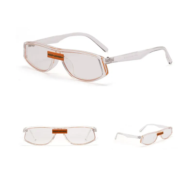 Retro Square Sunglasses